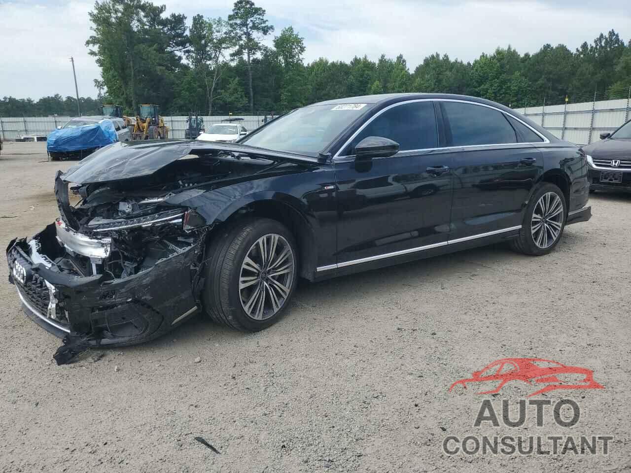 AUDI A8 2024 - WAULDAF89RN002511