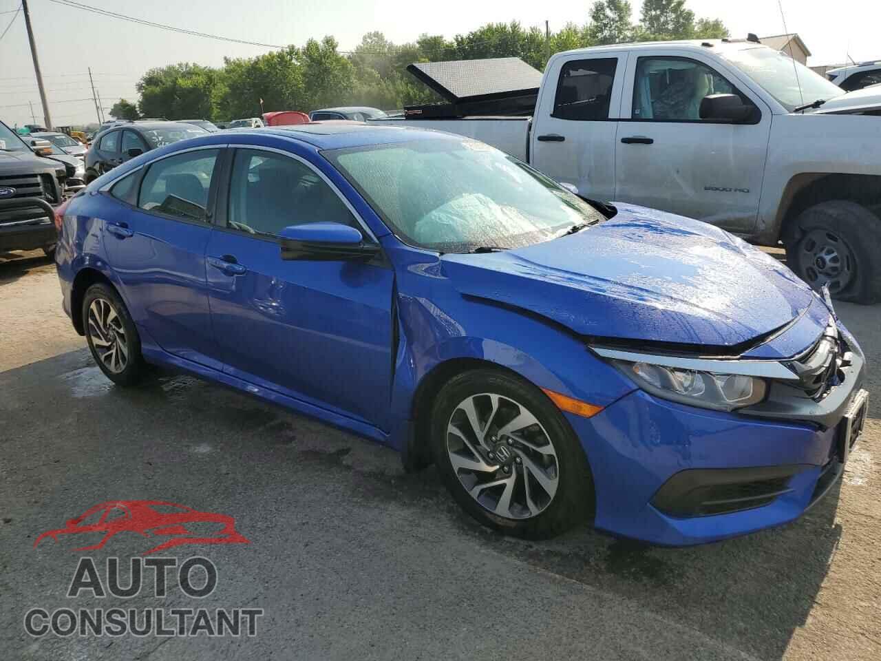 HONDA CIVIC 2017 - 19XFC2F79HE051629
