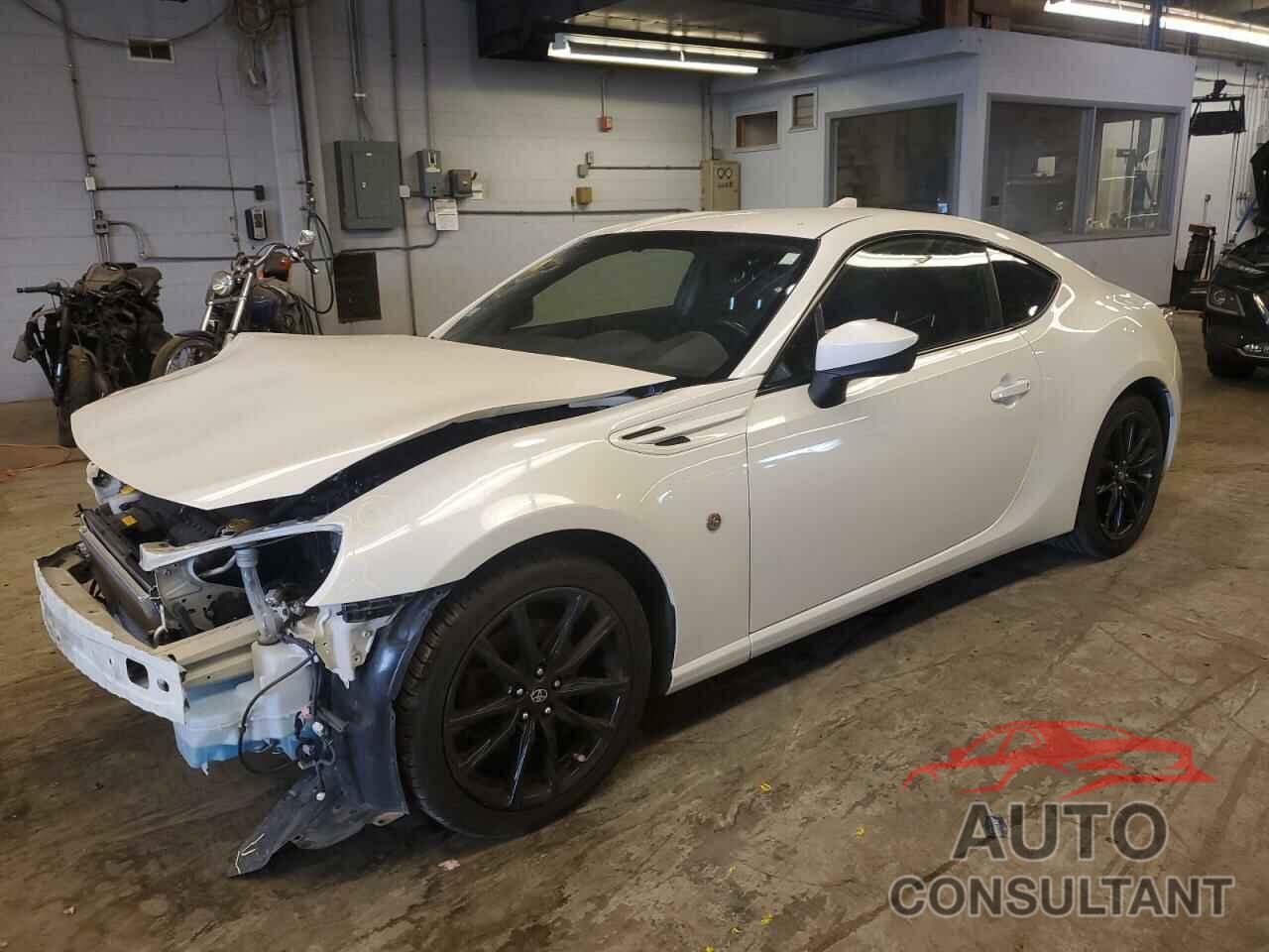 TOYOTA 86 2017 - JF1ZNAA10H8704482