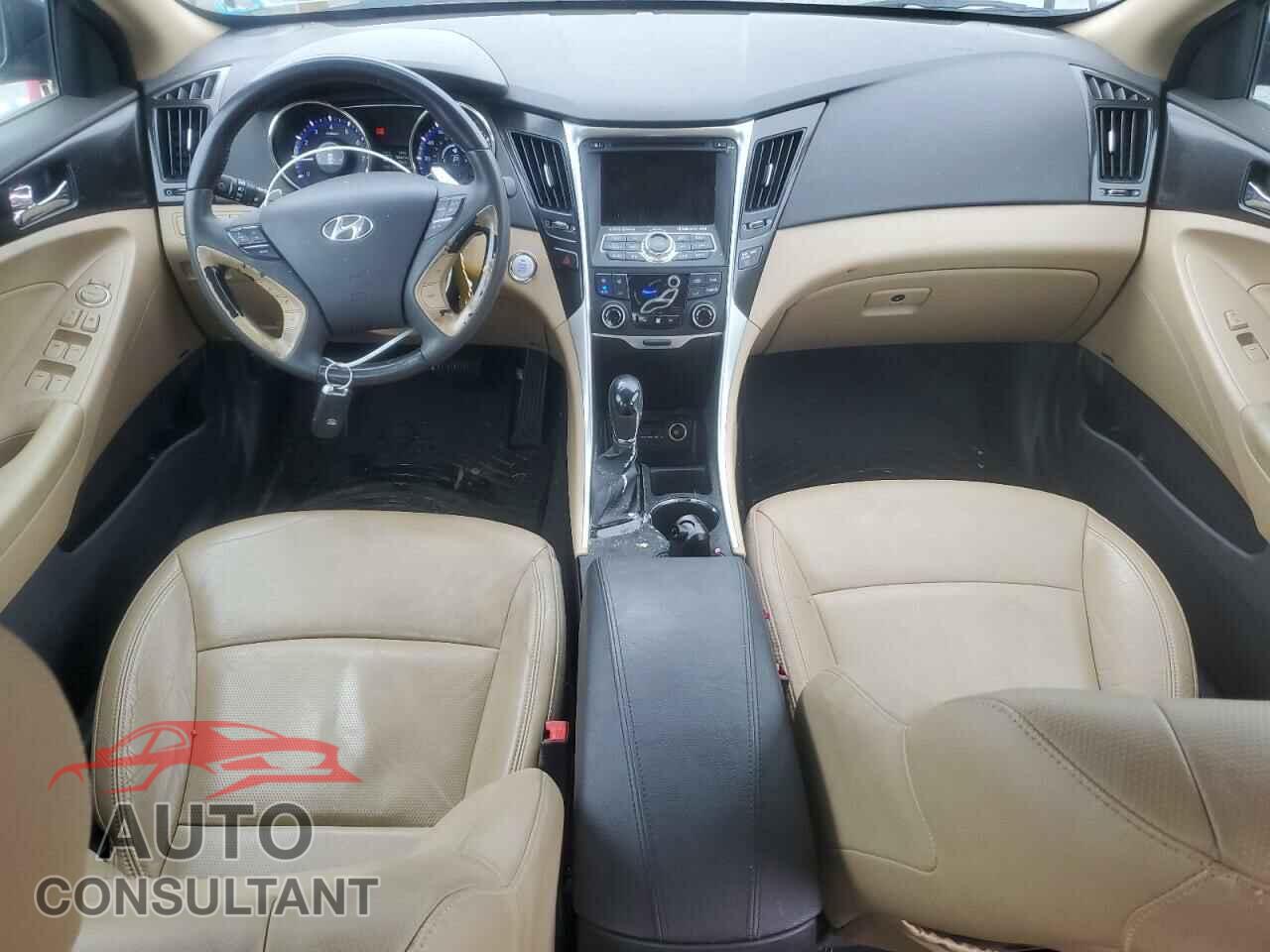 HYUNDAI SONATA 2012 - 5NPEC4AB9CH334748