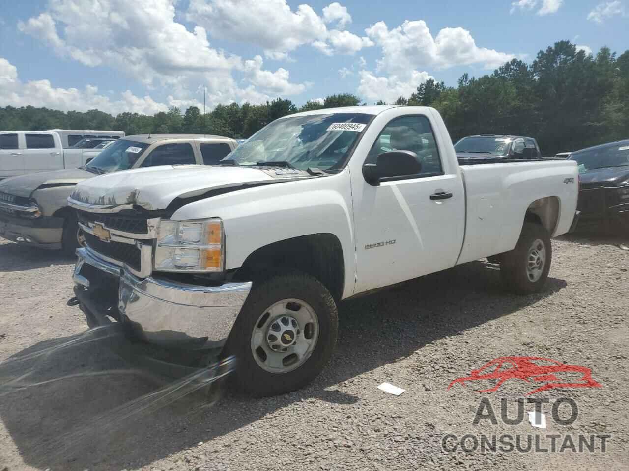 CHEVROLET ALL Models 2013 - 1GC0KVCG0DZ345823