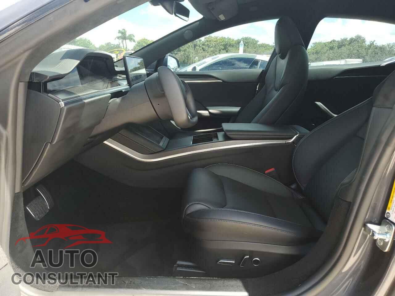 TESLA MODEL S 2021 - 5YJSA1E62MF451799