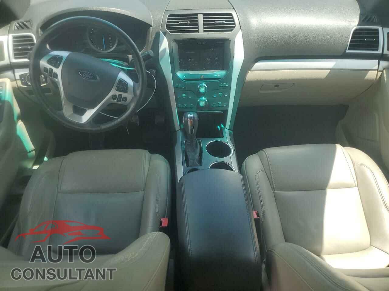 FORD EXPLORER 2013 - 1FM5K7D83DGA57875