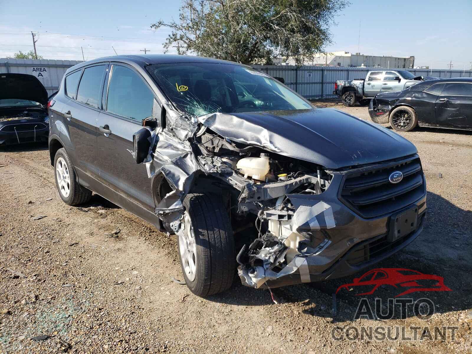 FORD ESCAPE 2019 - 1FMCU0F7XKUA53656
