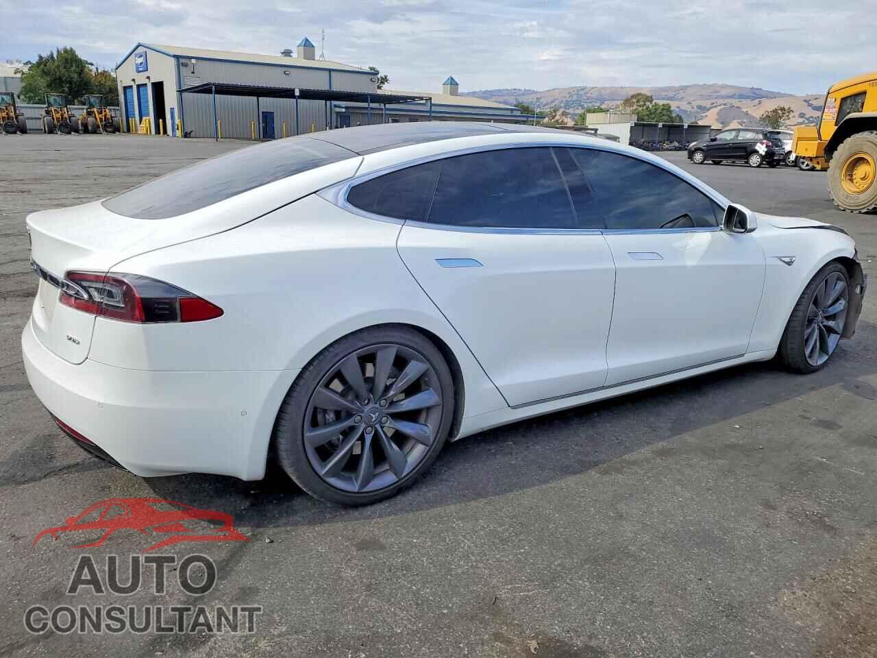 TESLA MODEL S 2016 - 5YJSA1E2XGF162459