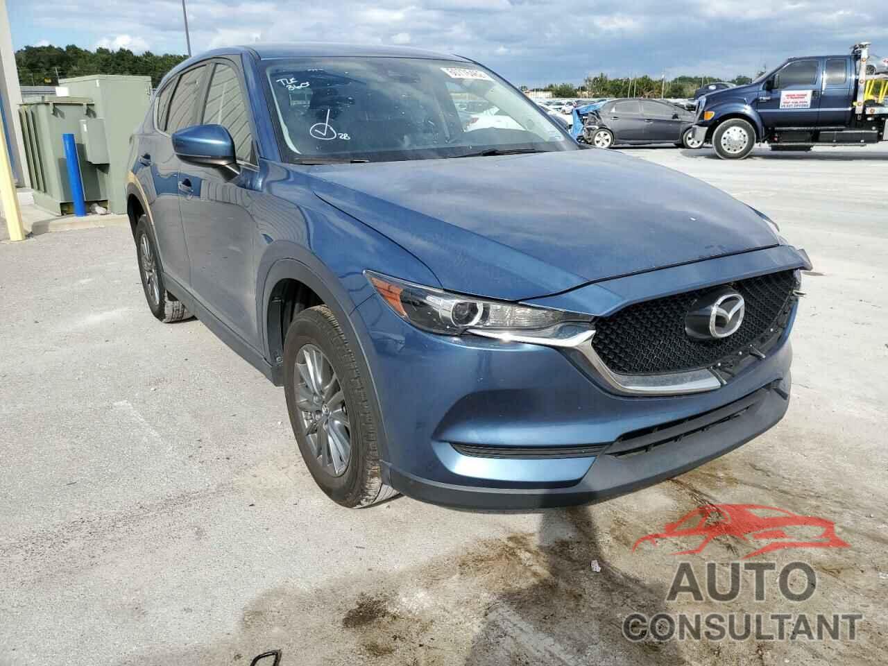 MAZDA CX-5 2017 - JM3KFACL5H0177875