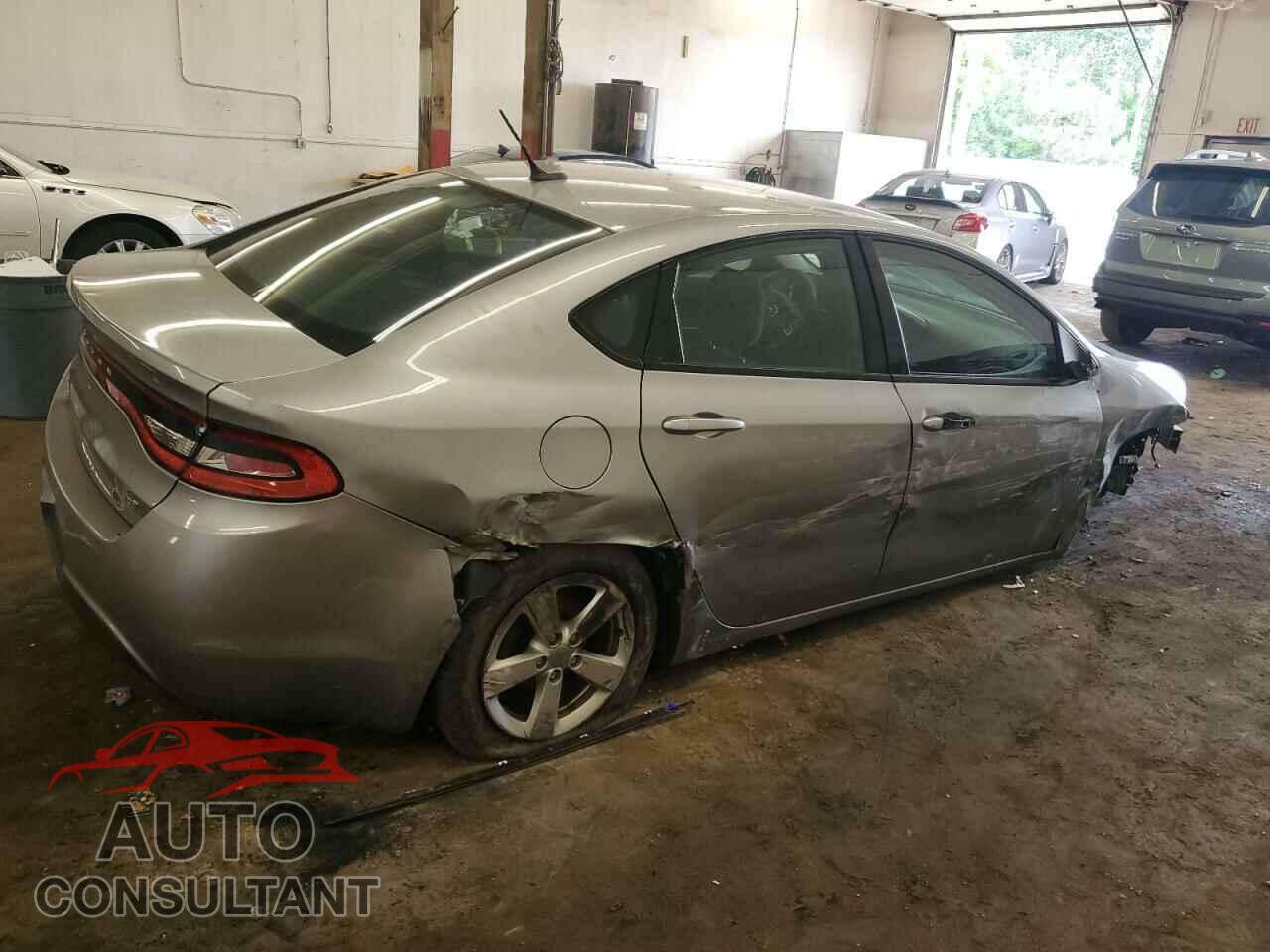 DODGE DART 2015 - 1C3CDFBB7FD159381