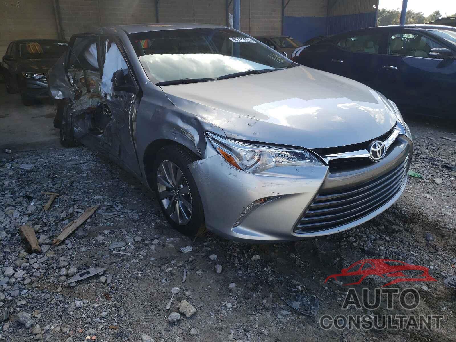 TOYOTA CAMRY 2016 - 4T4BF1FK0GR558375