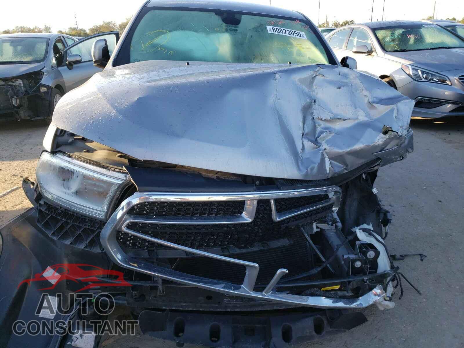 DODGE DURANGO 2018 - 1C4RDHAG0JC473659