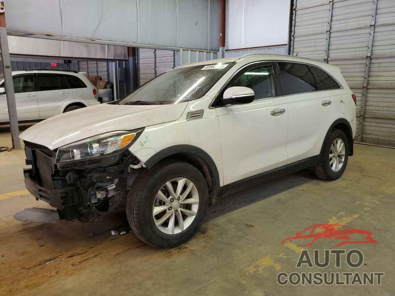 KIA SORENTO 2017 - 5XYPG4A34HG238465