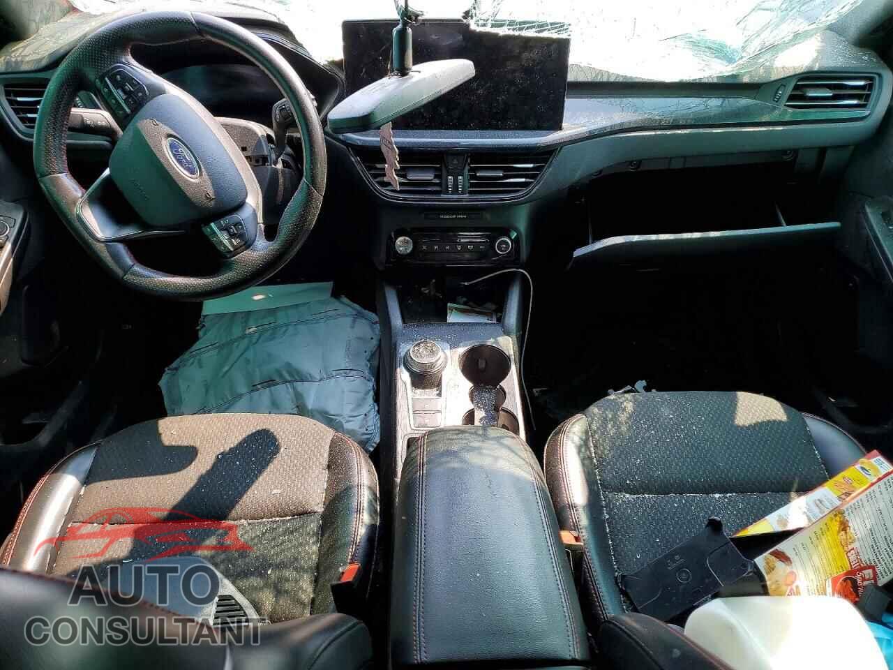FORD ESCAPE 2023 - 1FMCU9PA7PUB34412