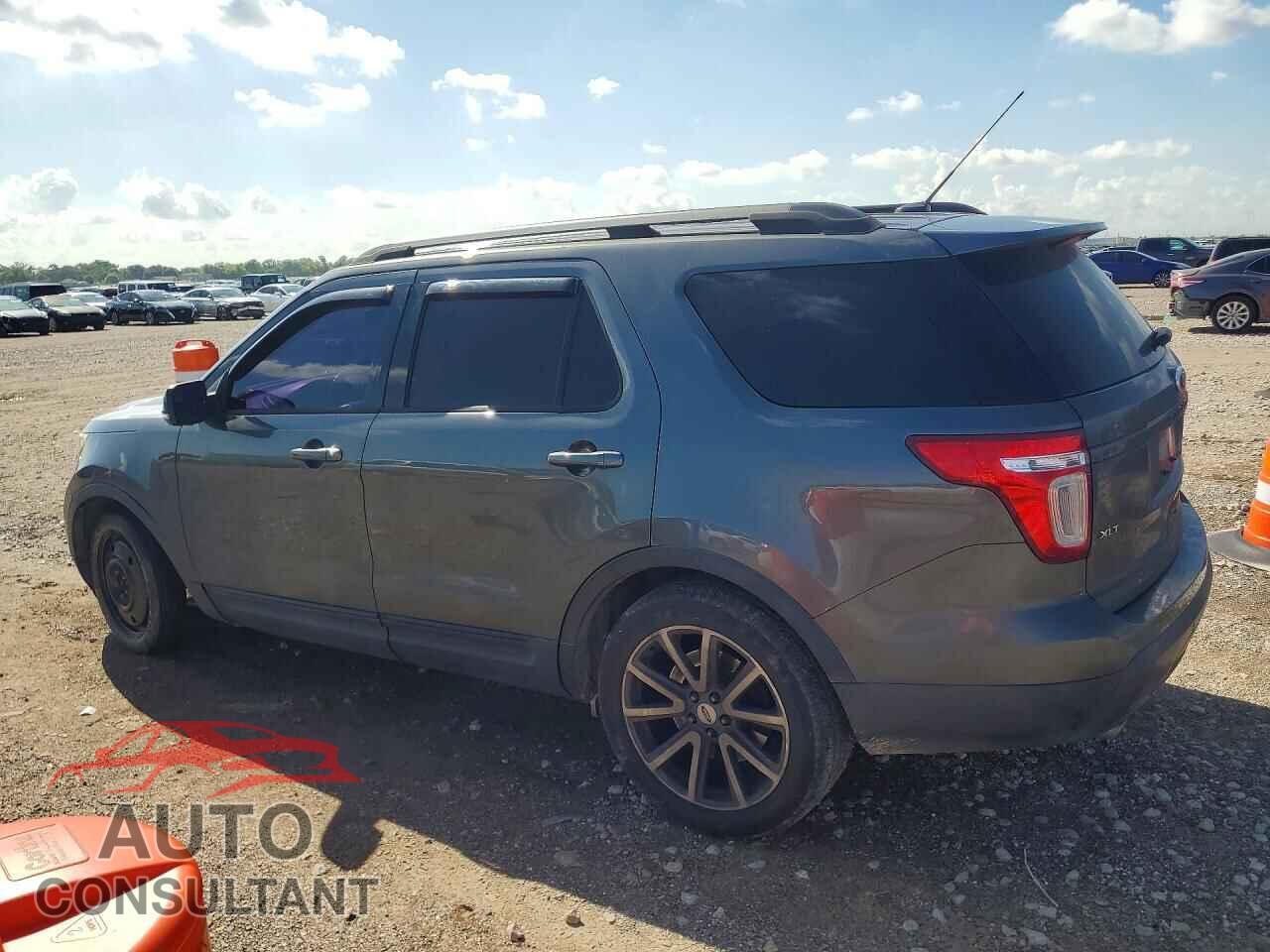 FORD EXPLORER 2015 - 1FM5K7D80FGC14670