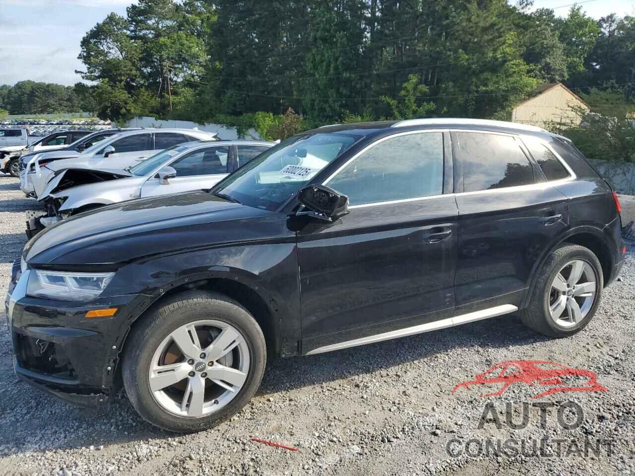 AUDI Q5 2018 - WA1BNAFYXJ2009186