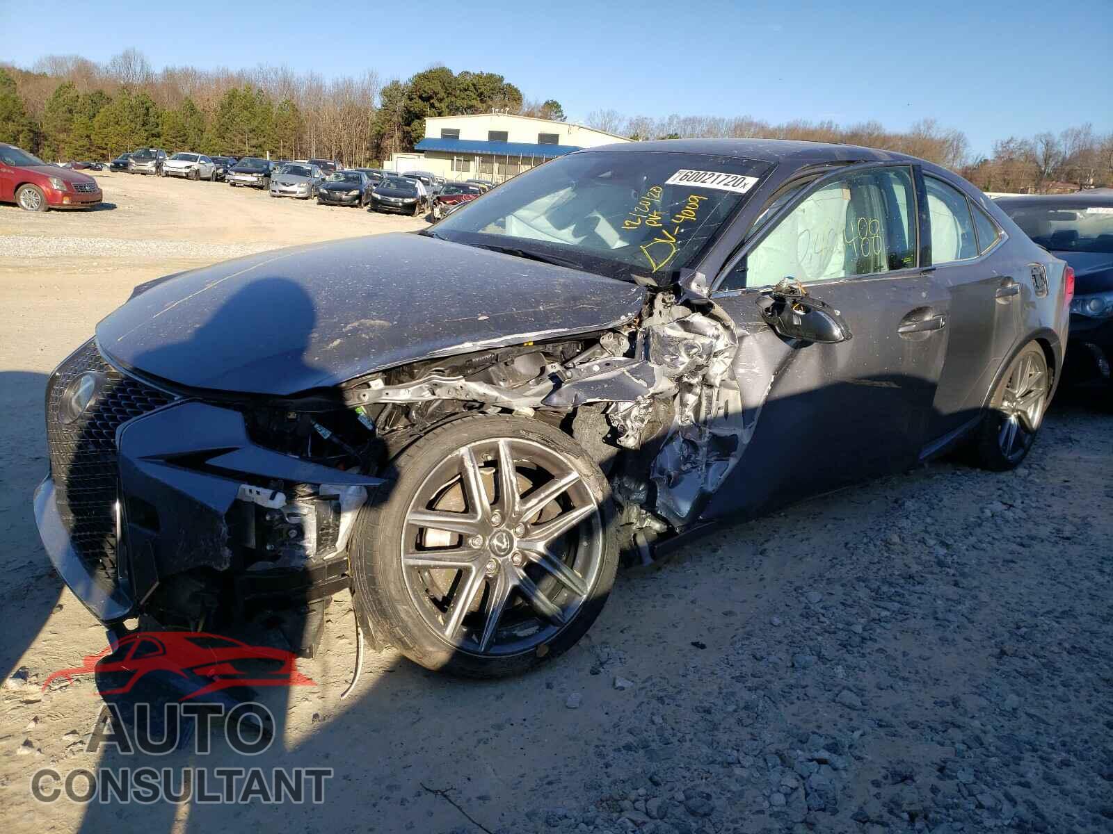 LEXUS IS 2017 - JTHBA1D2XH5044009