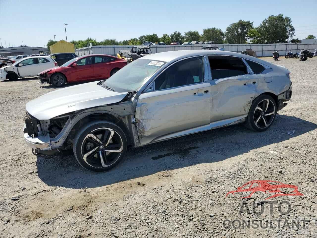 HONDA ACCORD 2019 - 1HGCV1F3XKA141243