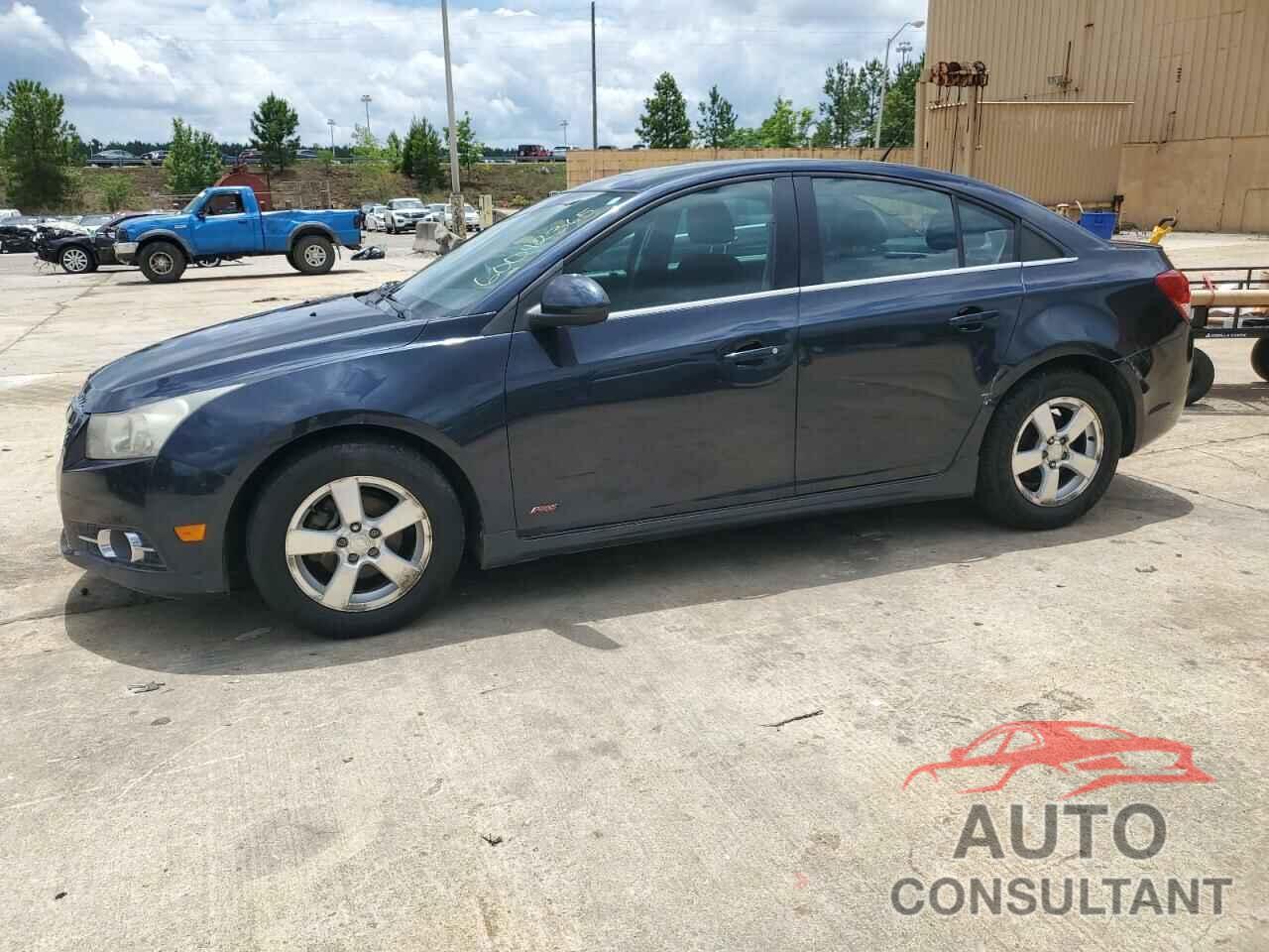 CHEVROLET CRUZE 2014 - 1G1PC5SBXE7304154