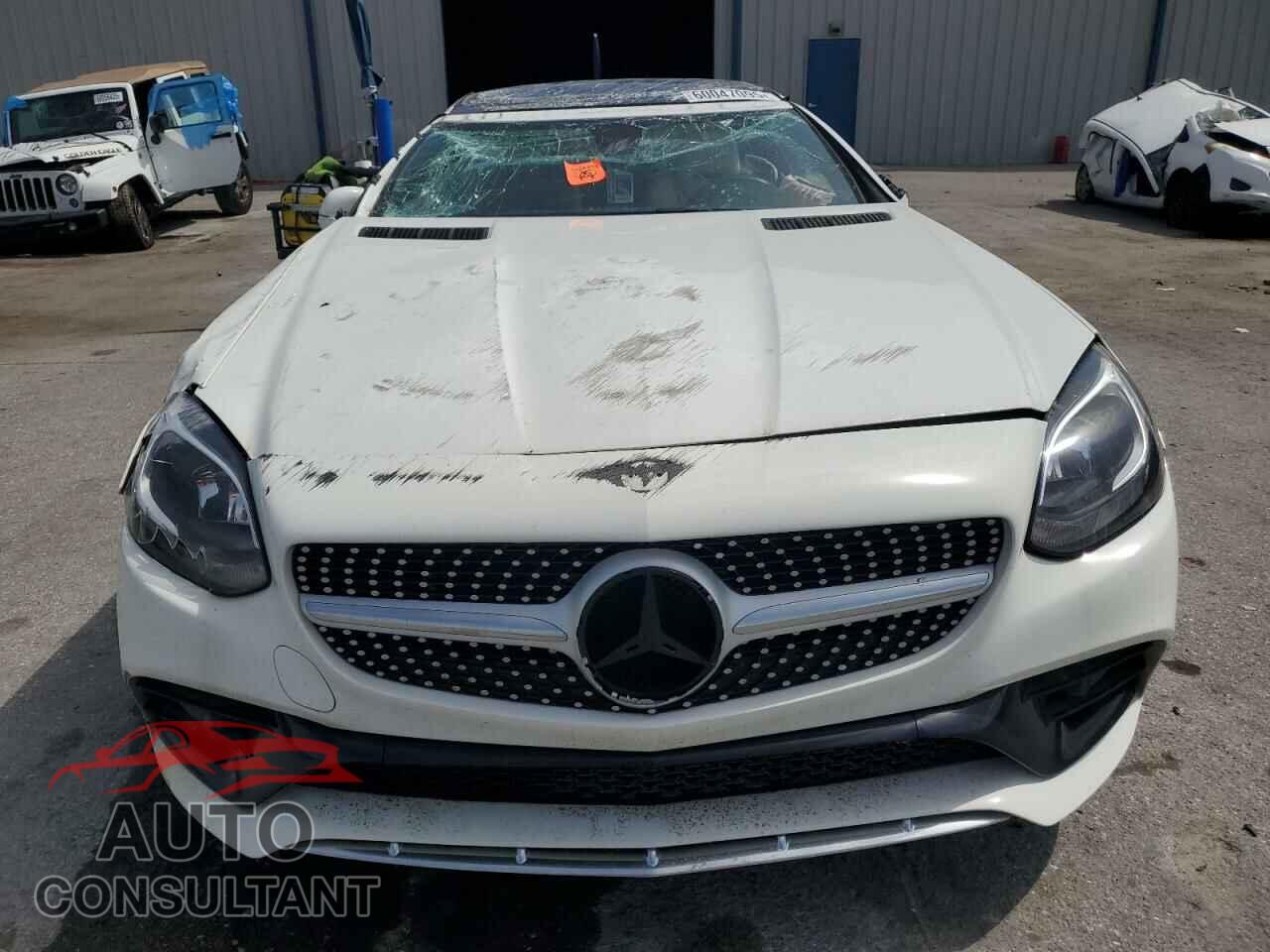MERCEDES-BENZ SLC-CLASS 2020 - WDDPK3JA7LF166301