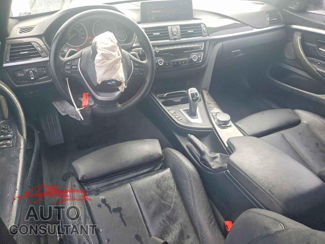 BMW 4 SERIES 2017 - WBA4F7C57HG786590
