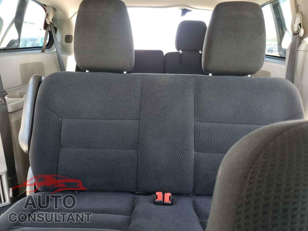 DODGE CARAVAN 2016 - 2C4RDGBG6GR263494