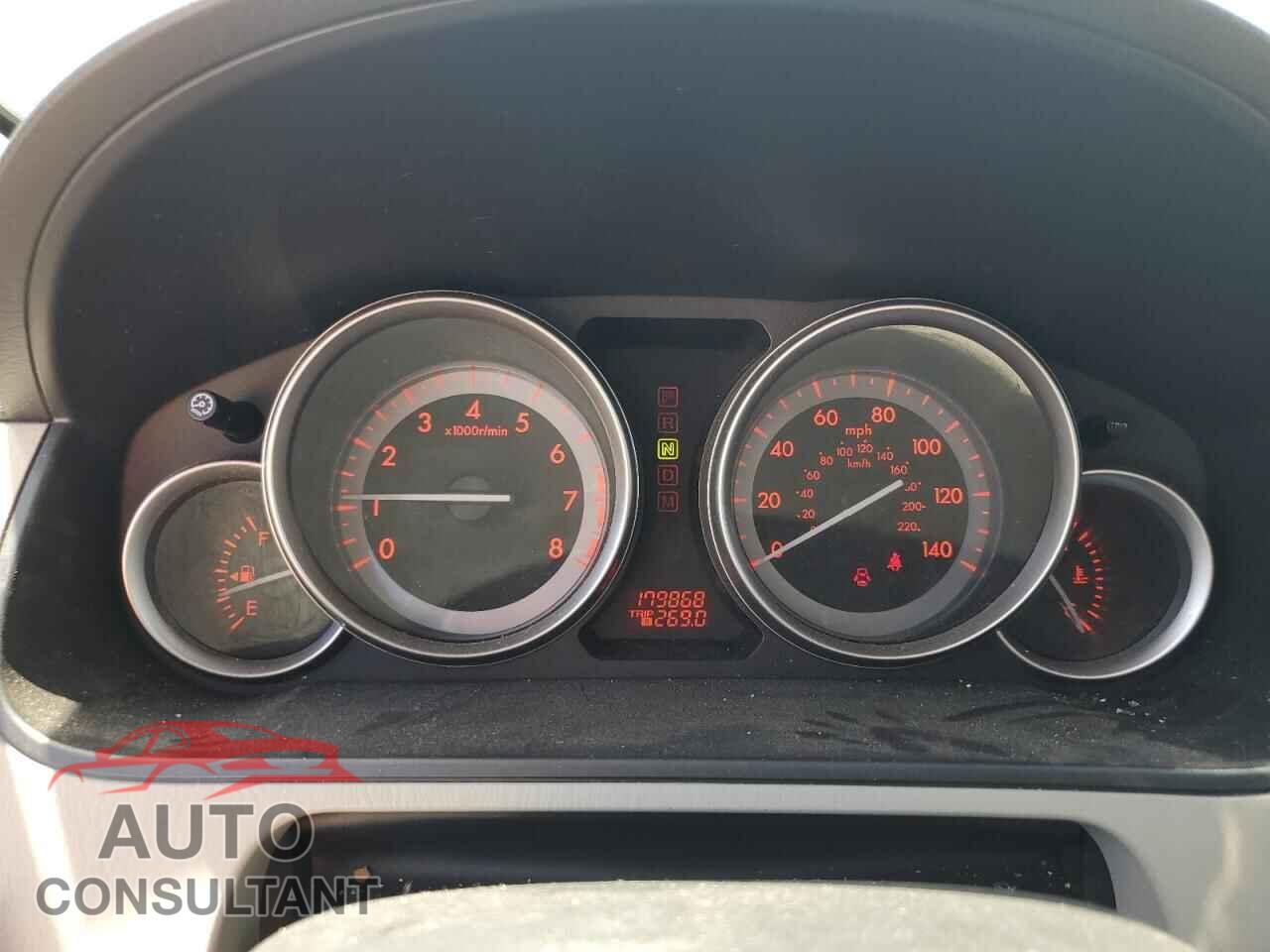 MAZDA CX-9 2010 - JM3TB3MA8A0228705