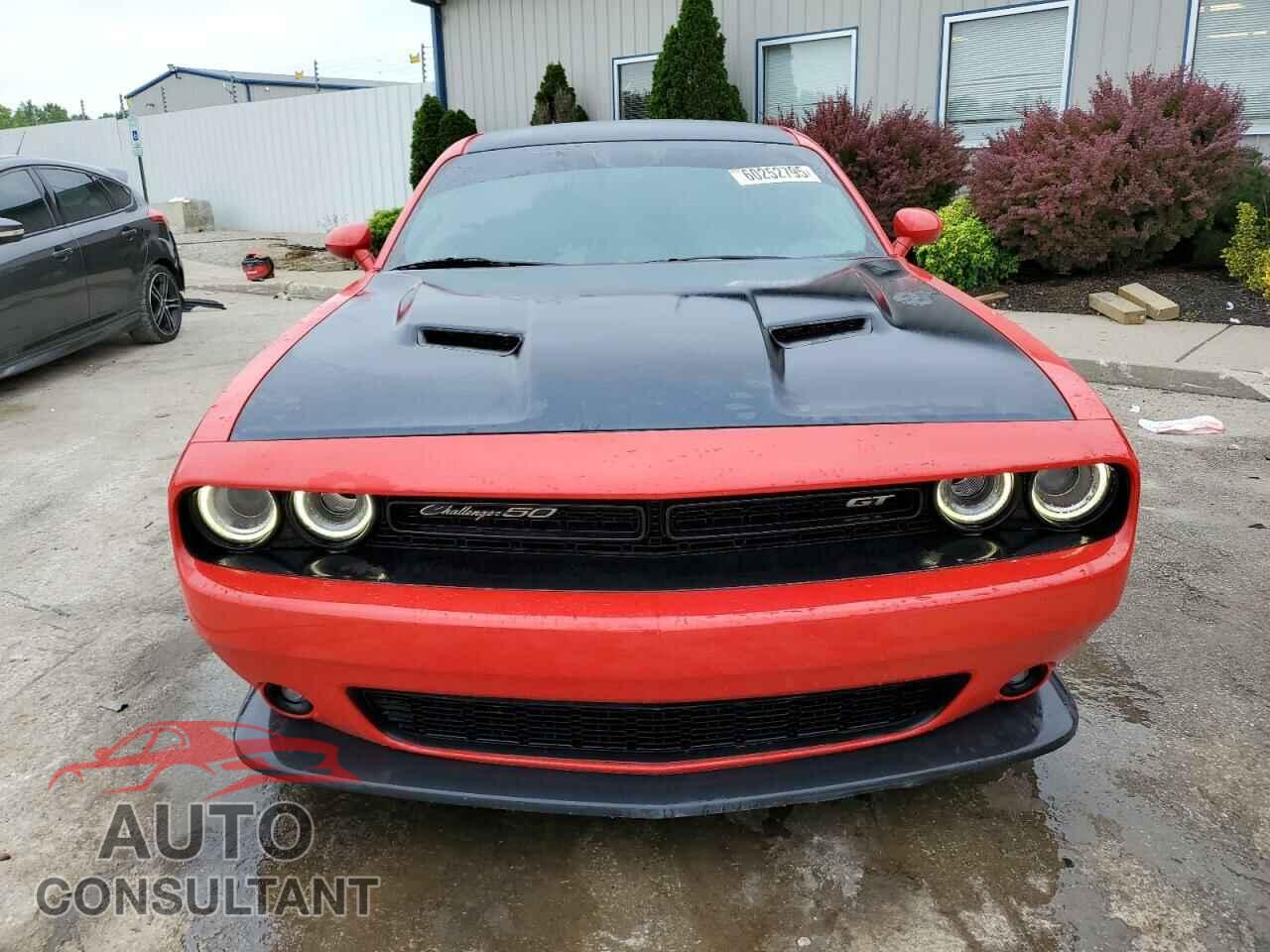 DODGE CHALLENGER 2020 - 2C3CDZJG7LH138611
