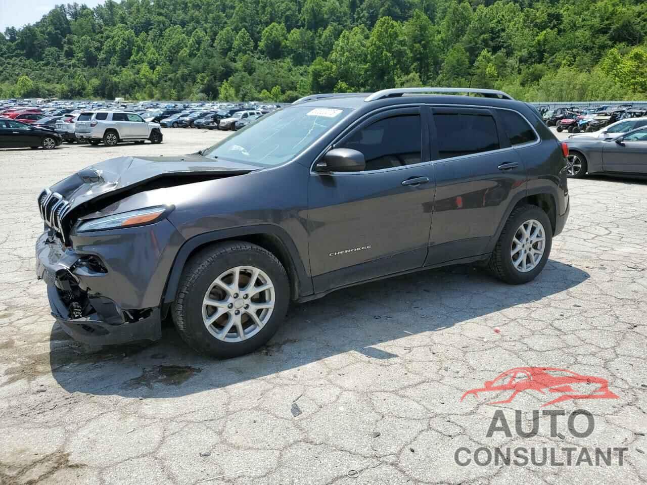 JEEP GRAND CHER 2017 - 1C4PJLCB2HW623039