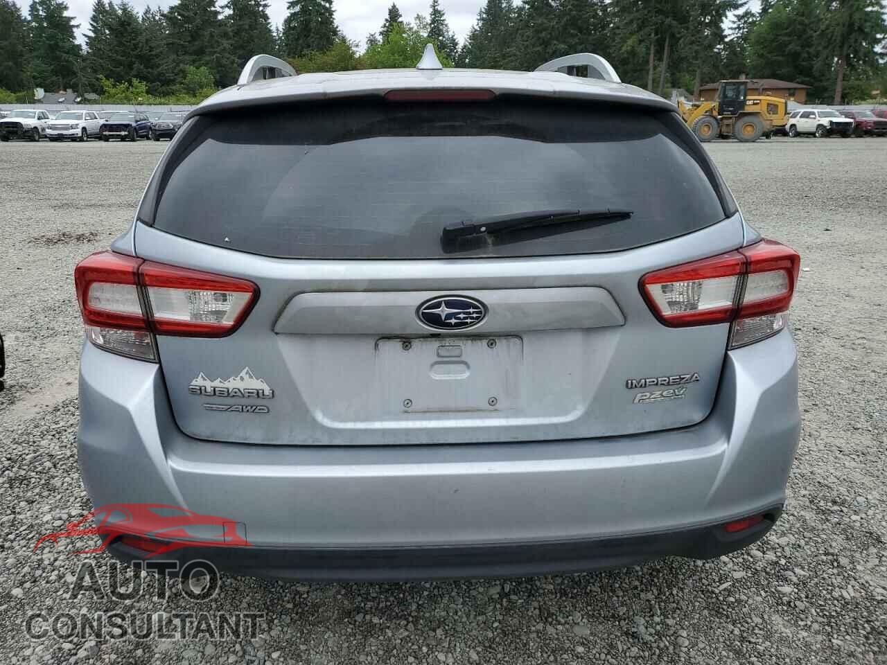 SUBARU IMPREZA 2017 - 4S3GTAB65H3707165