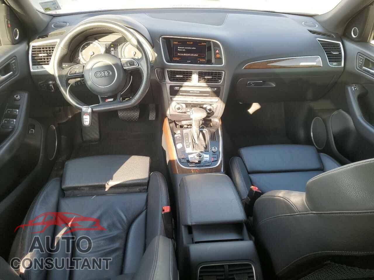 AUDI Q5 2017 - WA1D7AFP2HA048462