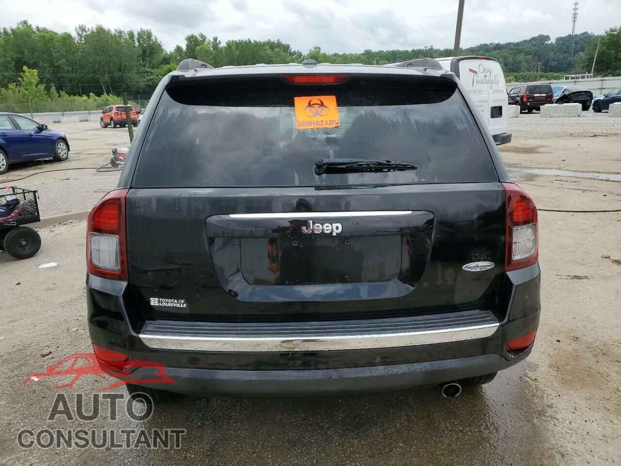 JEEP COMPASS 2017 - 1C4NJCEB2HD170864