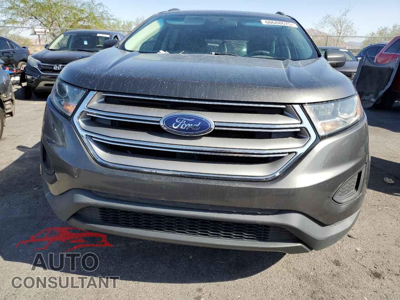 FORD EDGE 2016 - 2FMPK4G92GBB61989