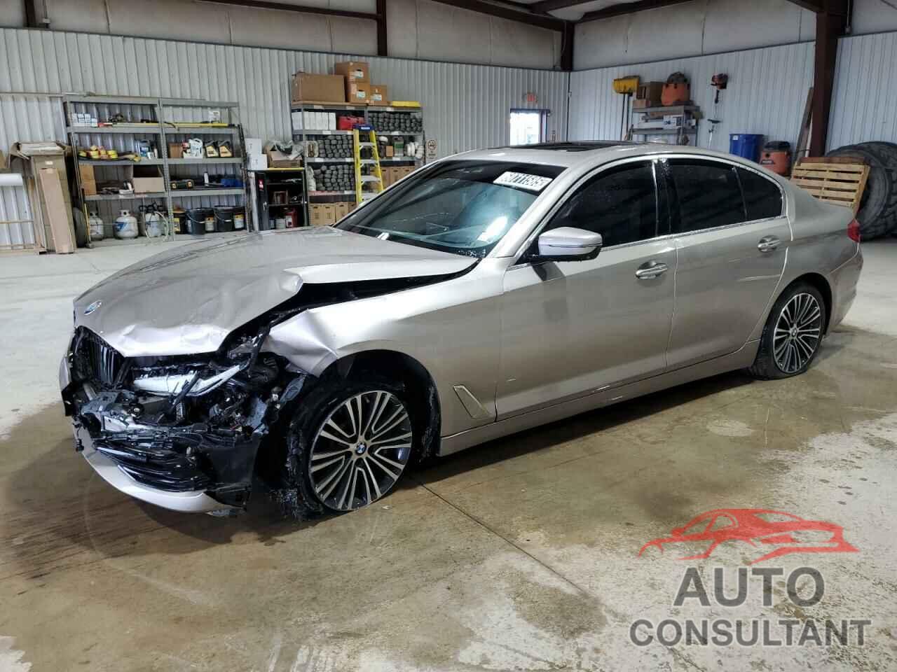 BMW 5 SERIES 2017 - WBAJE7C39HG888400