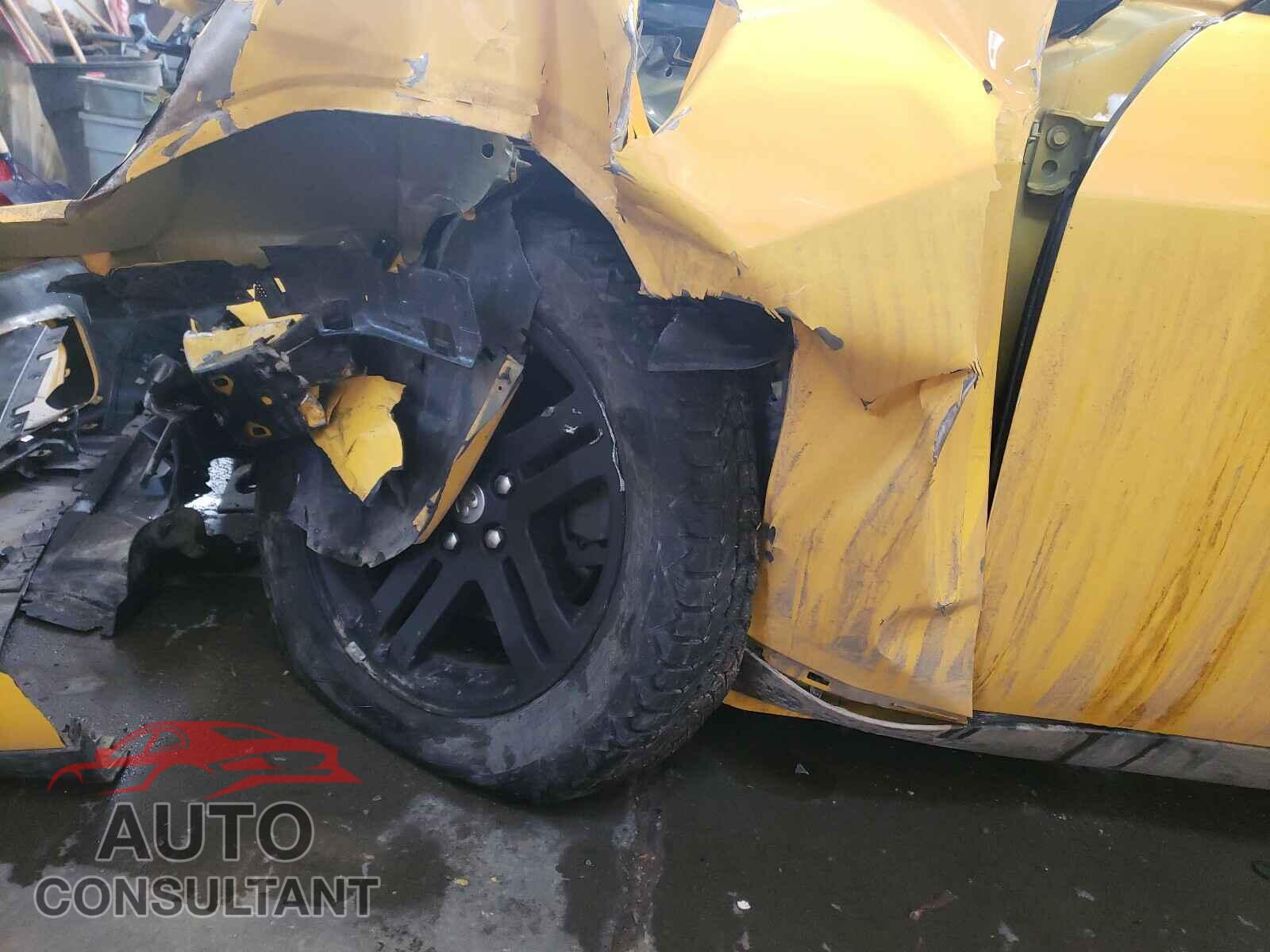 DODGE CHALLENGER 2017 - 2C3CDZAG5HH578592