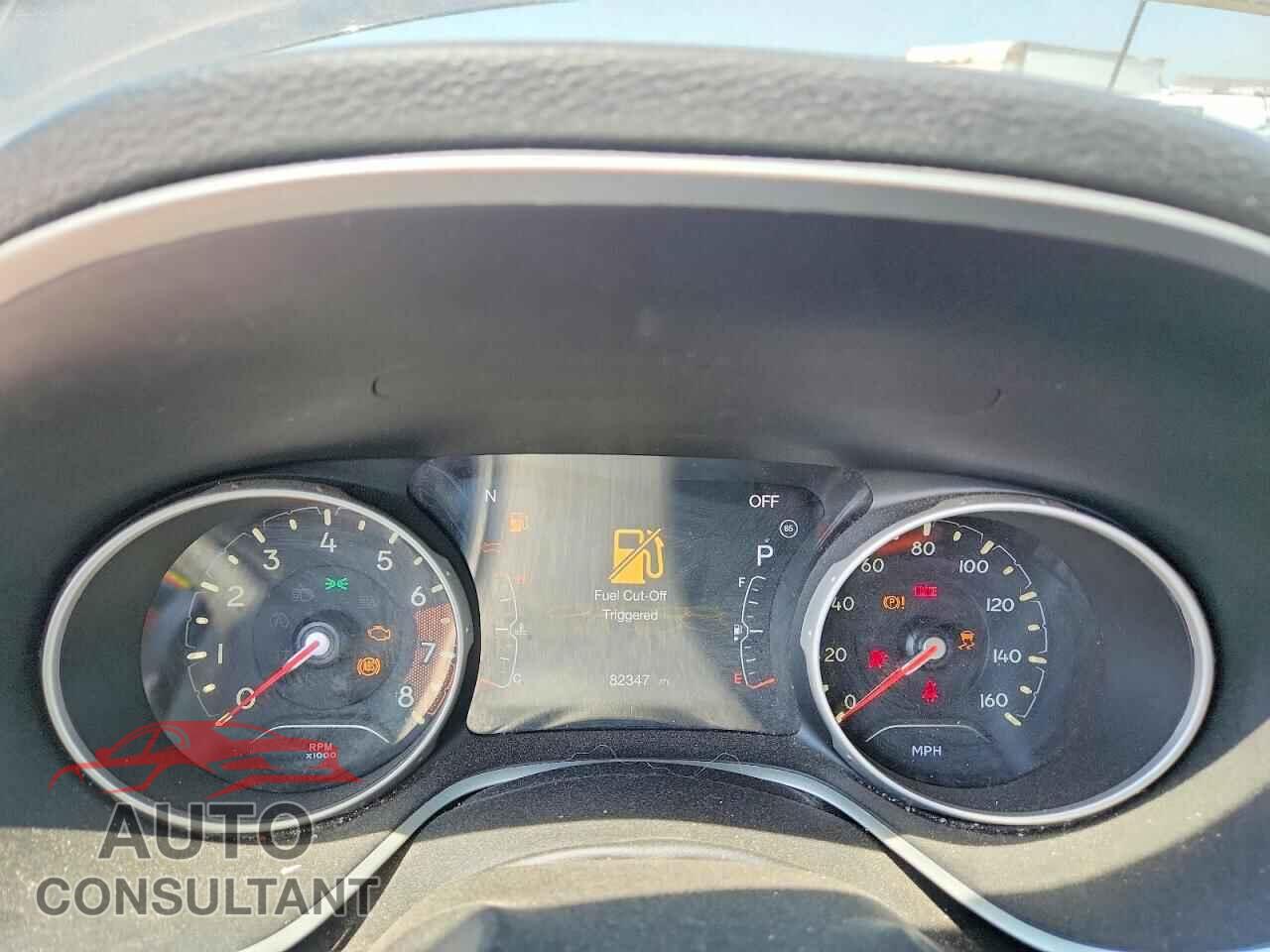JEEP COMPASS 2020 - 3C4NJDCB2LT185358