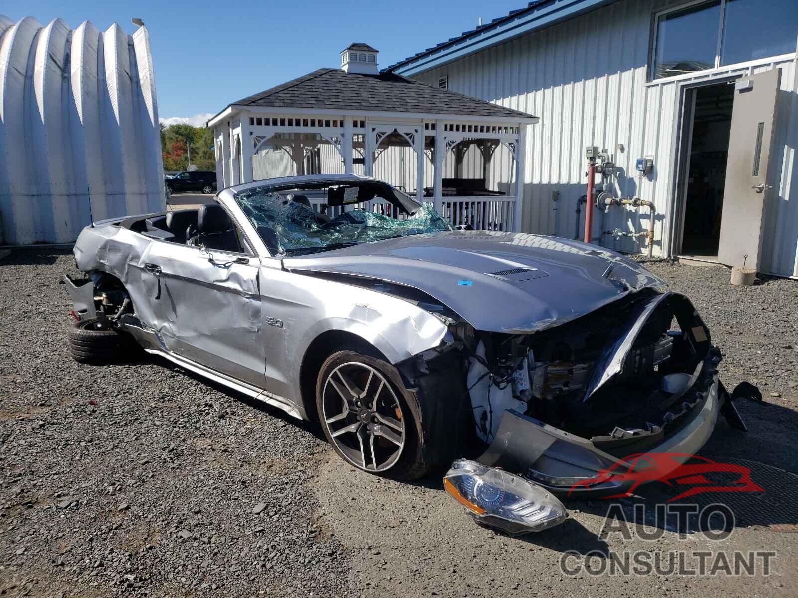 FORD MUSTANG 2020 - 1FATP8FF0L5130991
