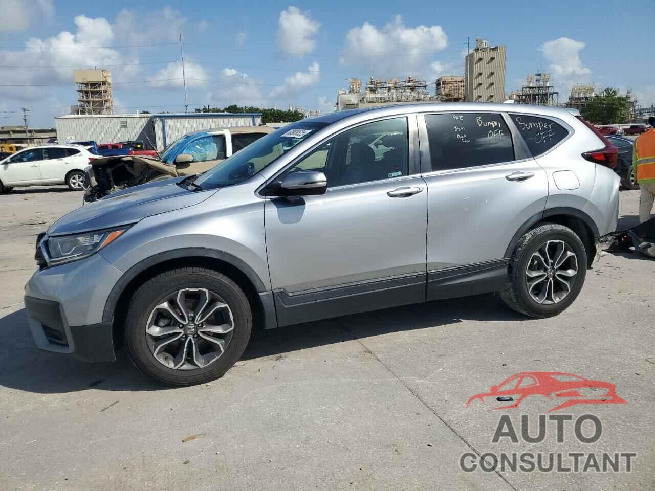 HONDA CRV 2020 - 7FARW1H56LE006181