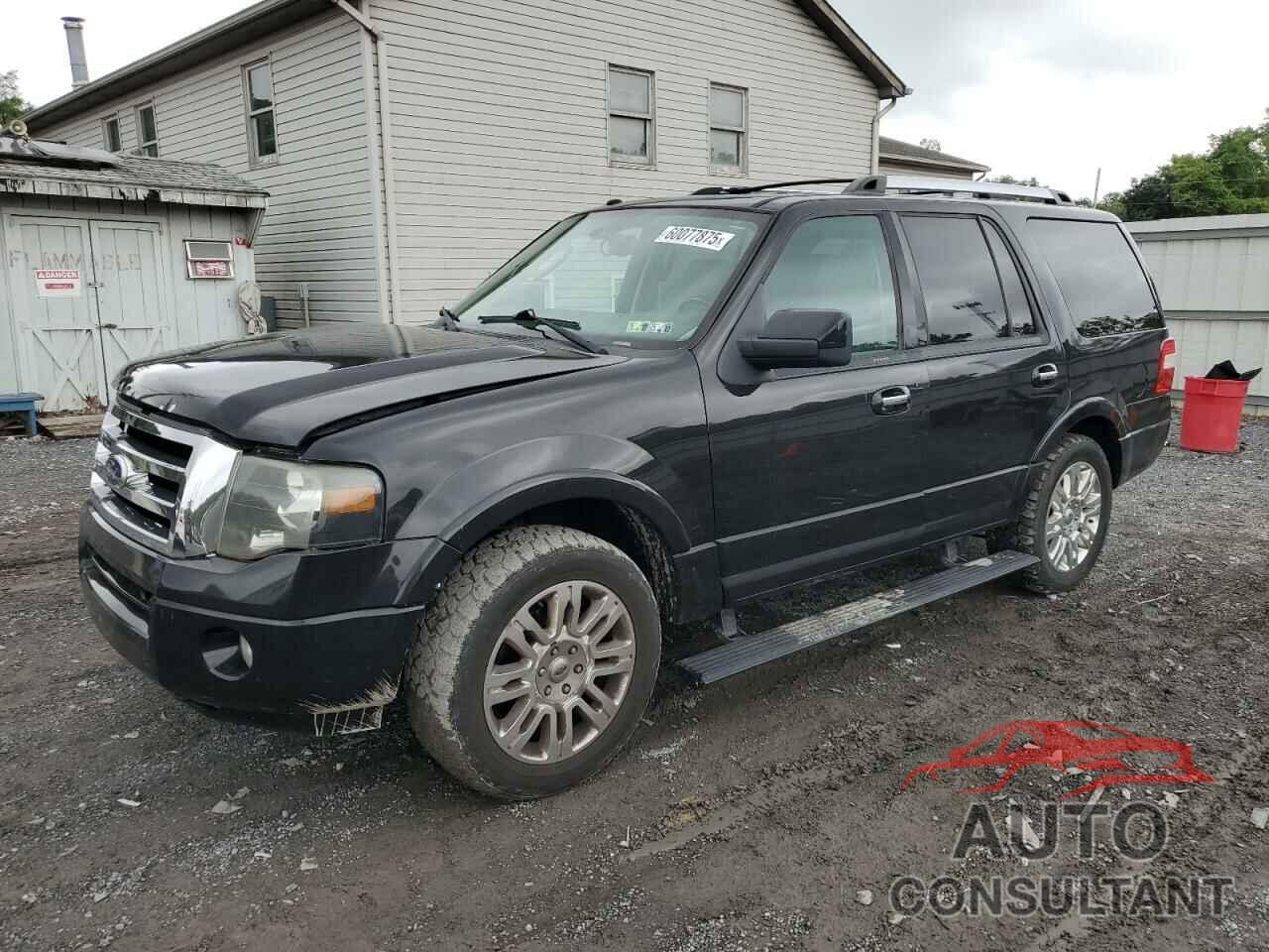 FORD EXPEDITION 2011 - 1FMJU2A57BEF27596