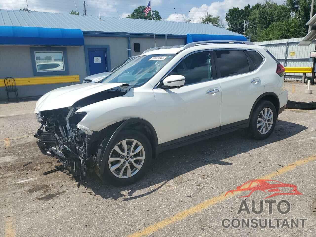 NISSAN ROGUE 2018 - 5N1AT2MV4JC774373