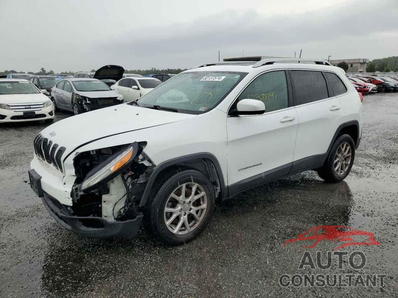 JEEP GRAND CHER 2017 - 1C4PJMCS7HW501086