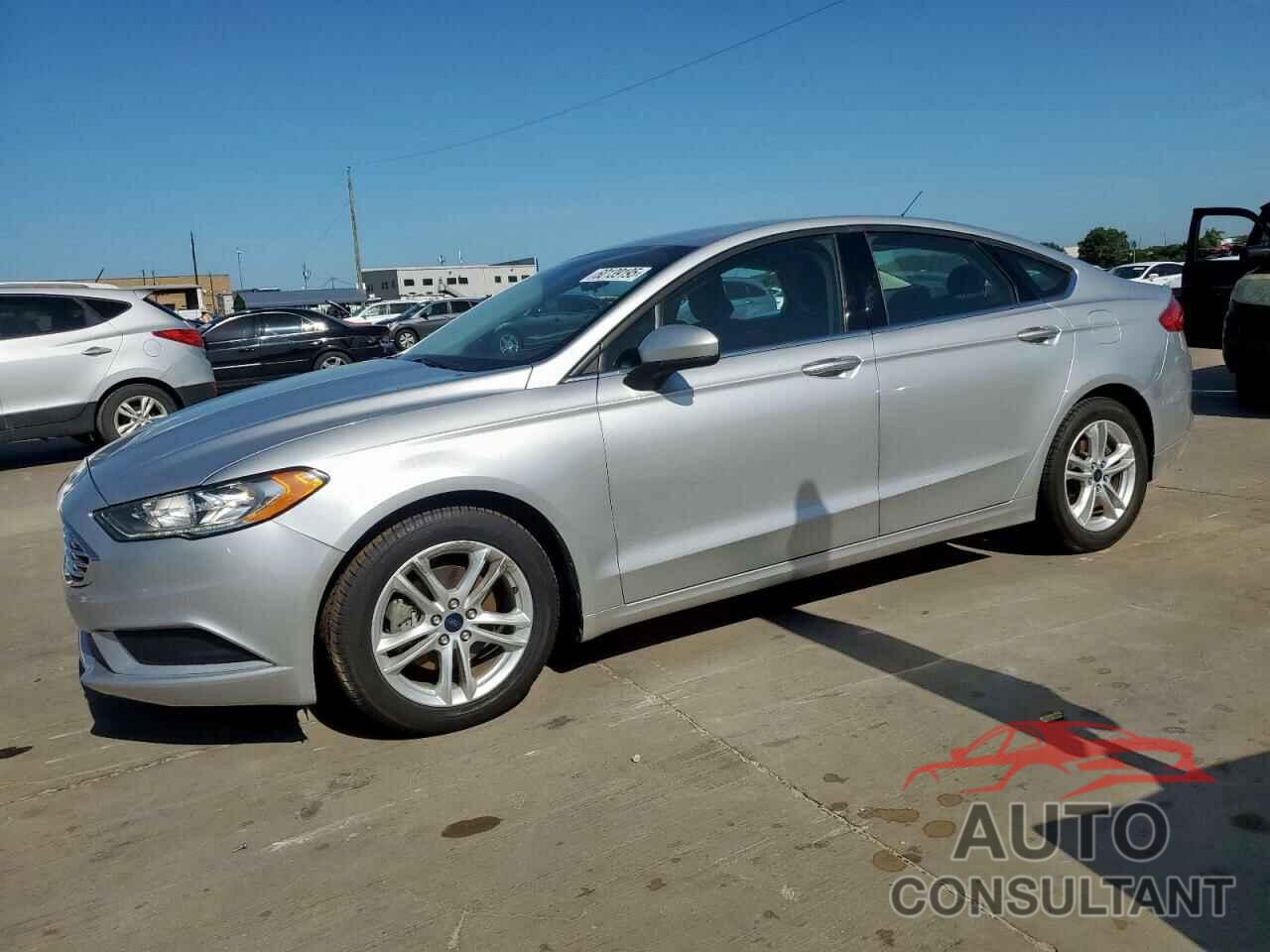 FORD FUSION 2018 - 3FA6P0H79JR180125