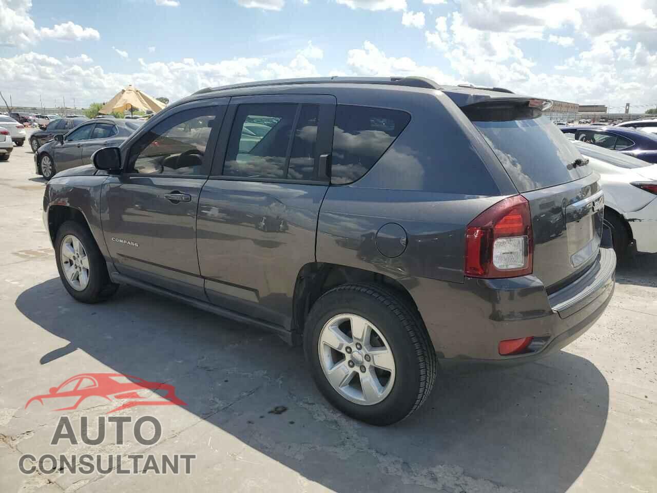 JEEP COMPASS 2016 - 1C4NJCEA7GD655426