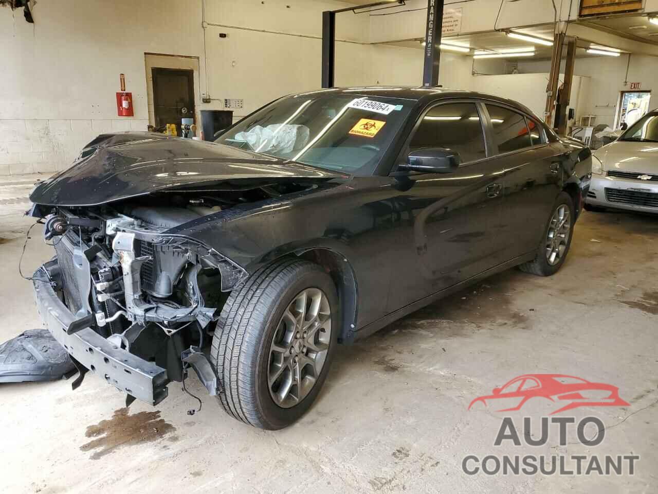 DODGE CHARGER 2017 - 2C3CDXJG5HH645311