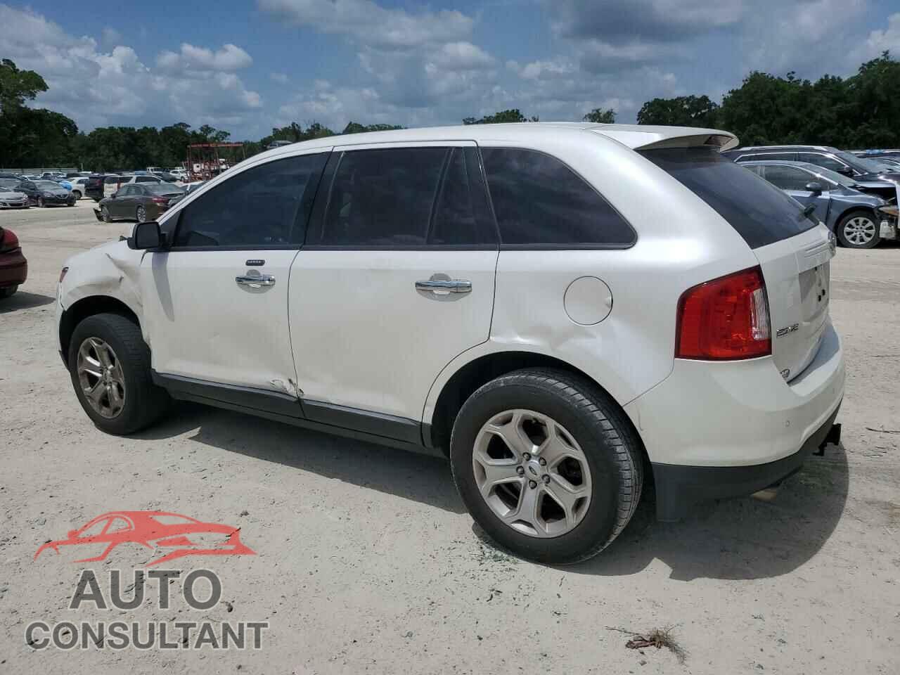 FORD EDGE 2011 - 2FMDK3JC8BBB25976