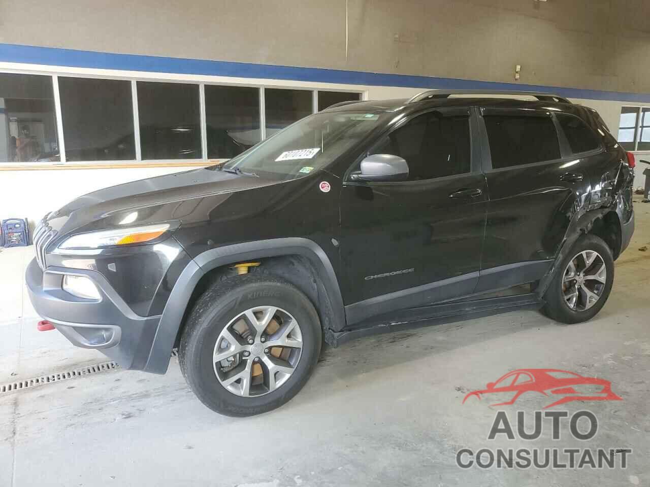 JEEP CHEROKEE 2014 - 1C4PJMBB8EW171116