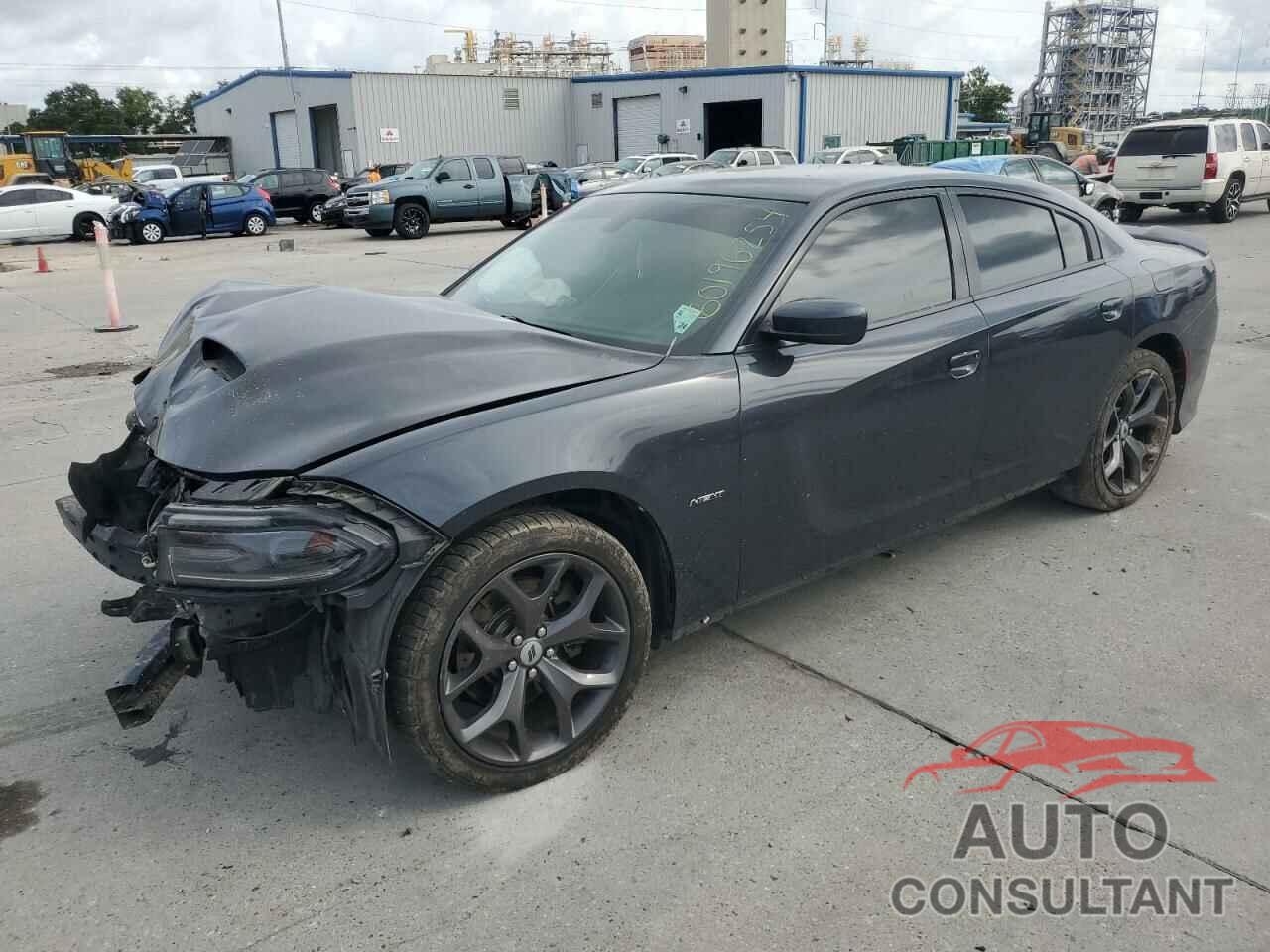 DODGE CHARGER 2019 - 2C3CDXCT4KH552765