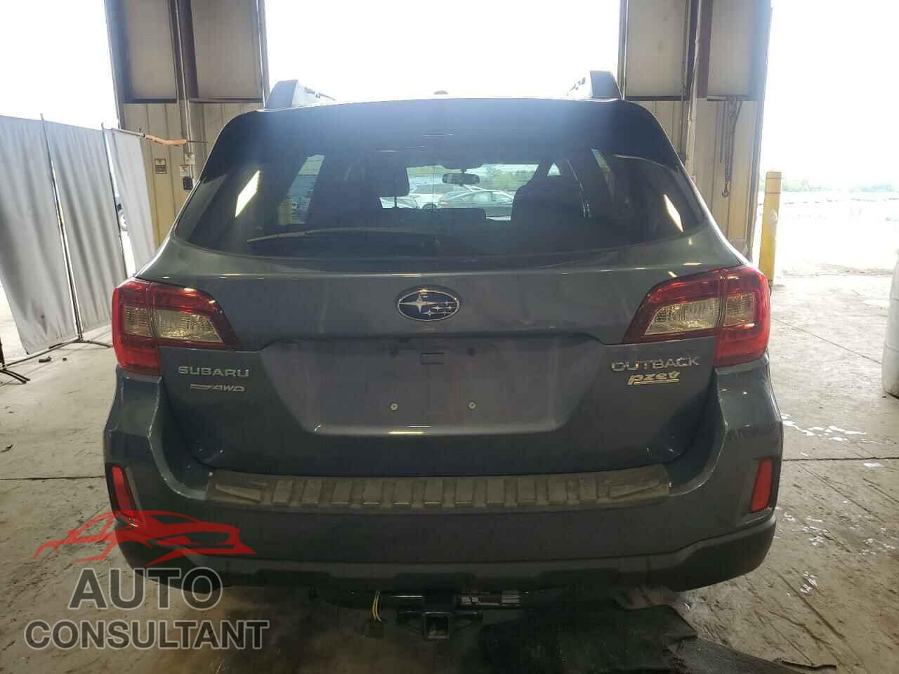 SUBARU OUTBACK 2015 - 4S4BSACC5F3215634