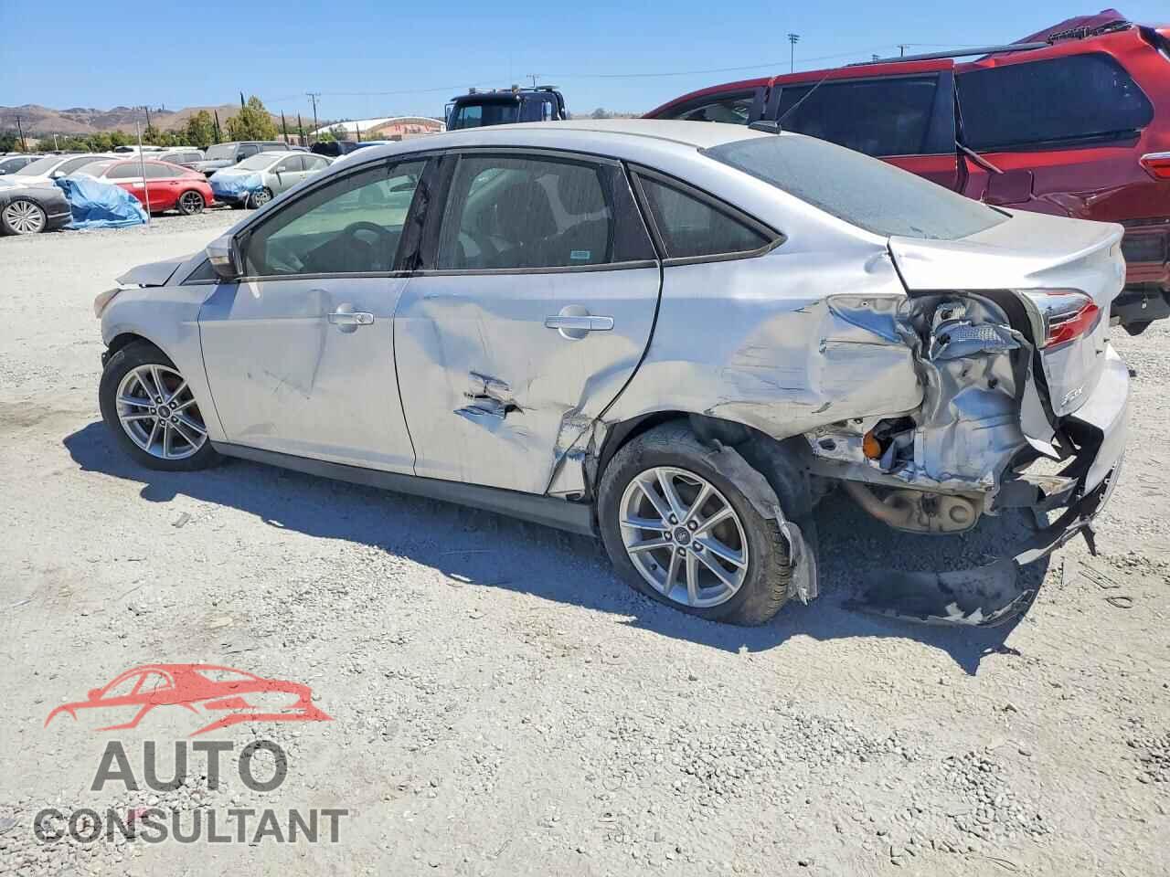 FORD FOCUS 2016 - 1FADP3F27GL286497