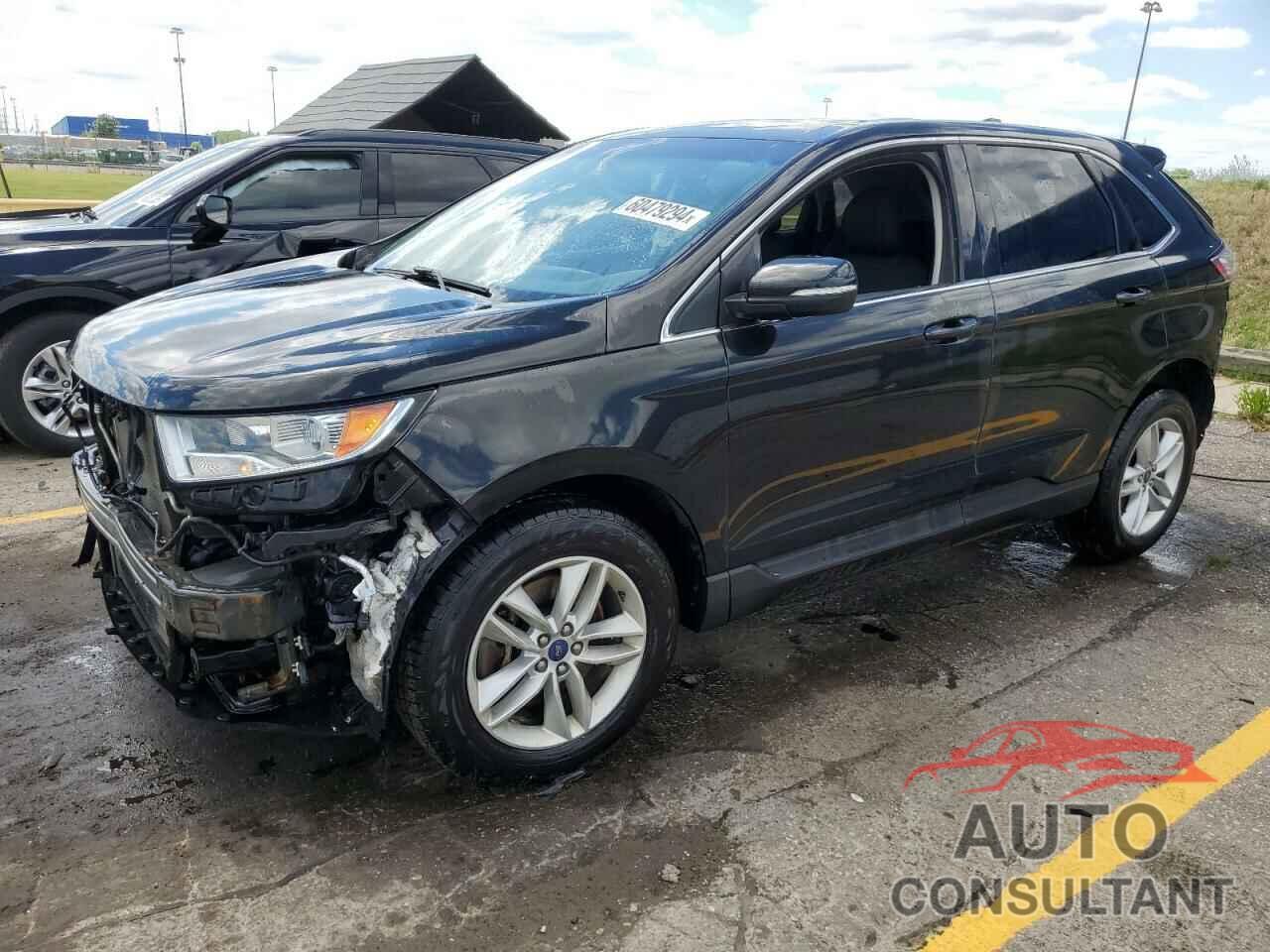 FORD EDGE 2015 - 2FMTK4J94FBC19705