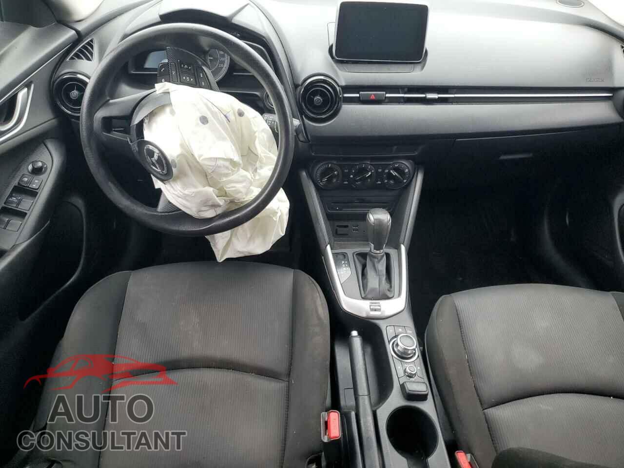 MAZDA CX-3 2016 - JM1DKDB70G0131260