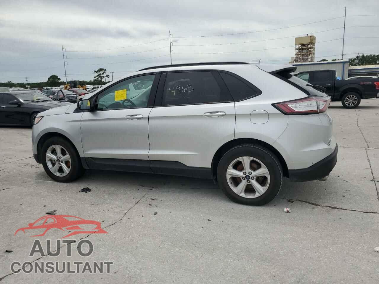FORD EDGE 2018 - 2FMPK3G96JBC47064