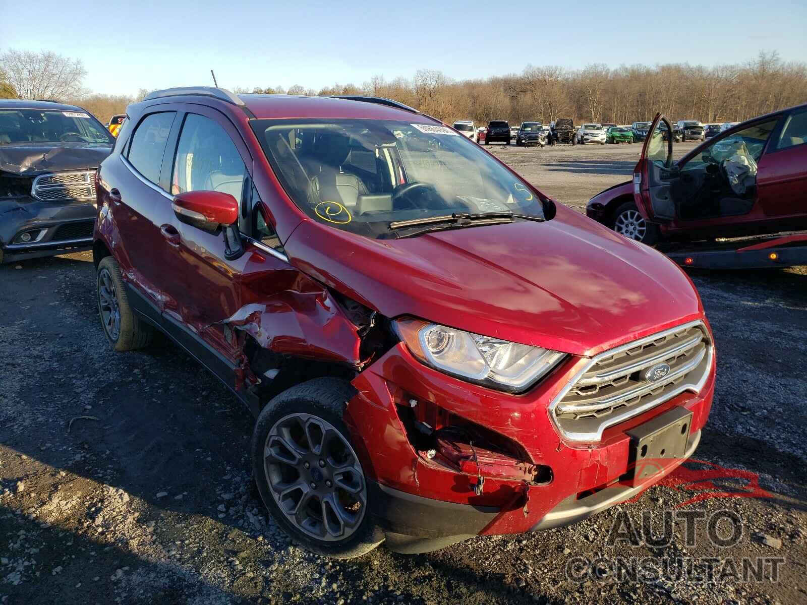 FORD ALL OTHER 2018 - MAJ6P1WL9JC181442